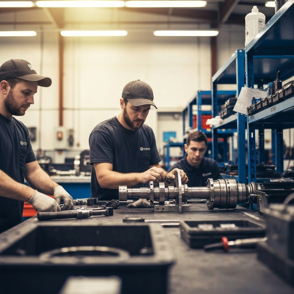 SSN REPAIRS professional electronics repair facility in Briarwood, NY with 30-day warranty service