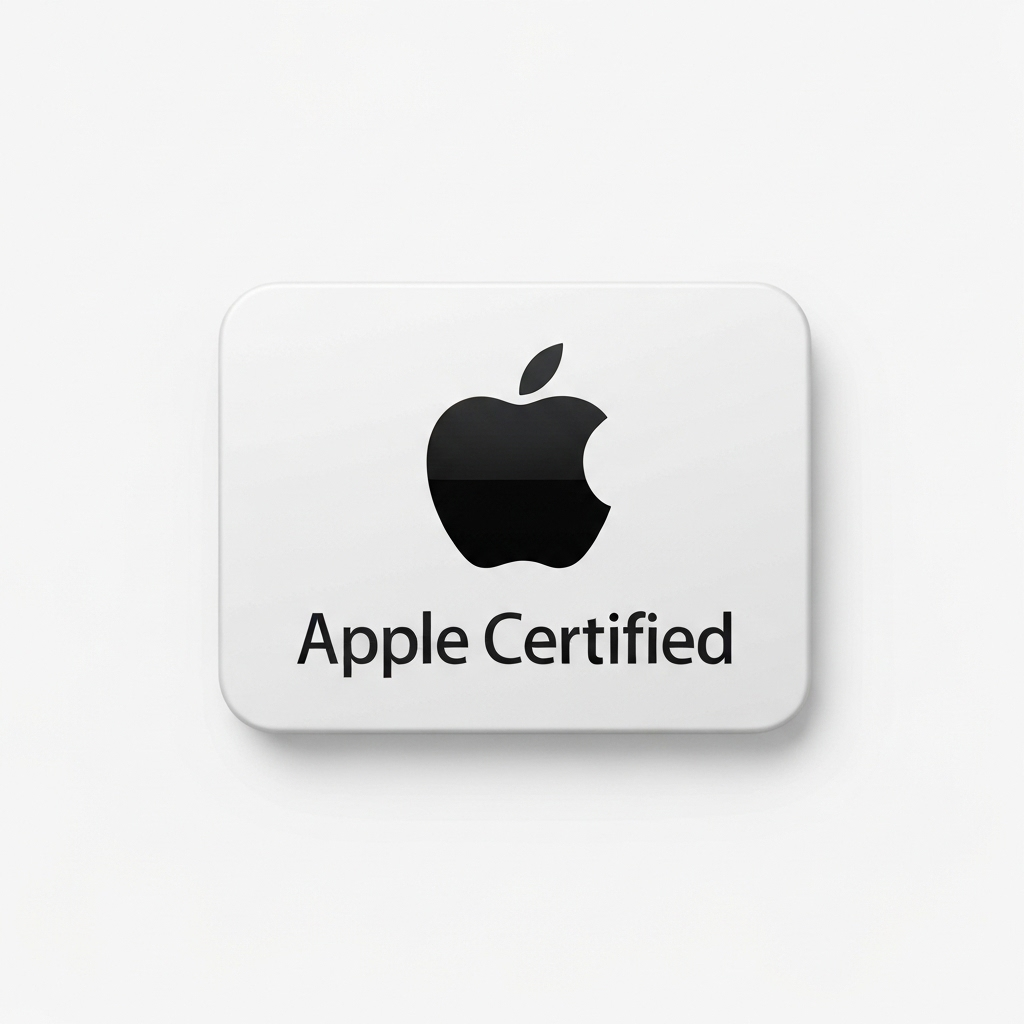 Apple Certified Technician - Professional certification for quality electronics repair