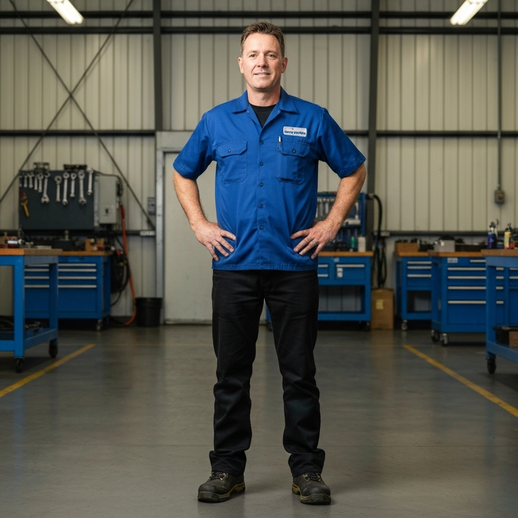 John Smith - Lead Technician & Founder at SSN REPAIRS with 15+ years experience